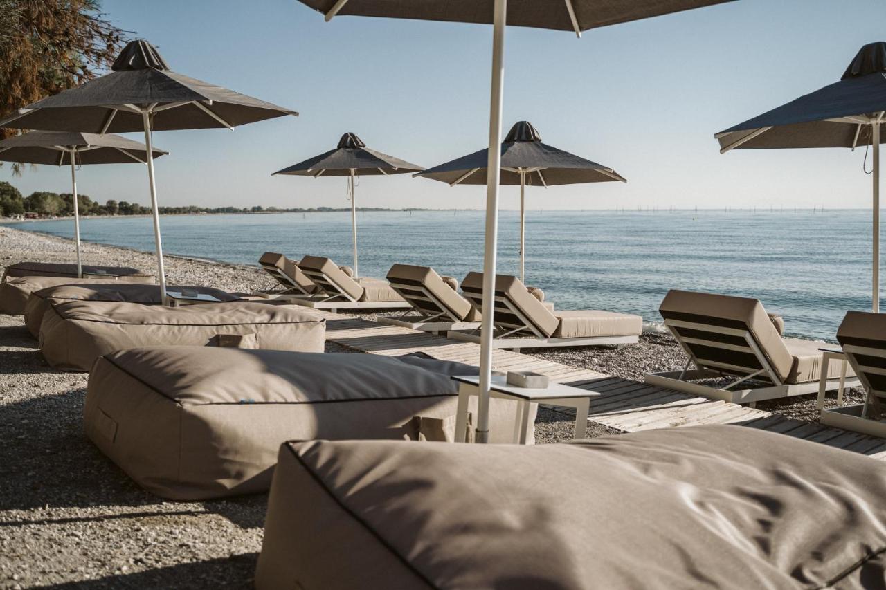 Akrotiri Olympus Luxury Suites - Adults Only Плака-Літохоро Екстер'єр фото