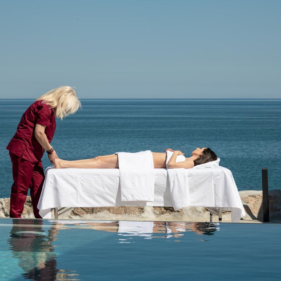 Akrotiri Olympus Luxury Suites - Adults Only Плака-Літохоро Екстер'єр фото