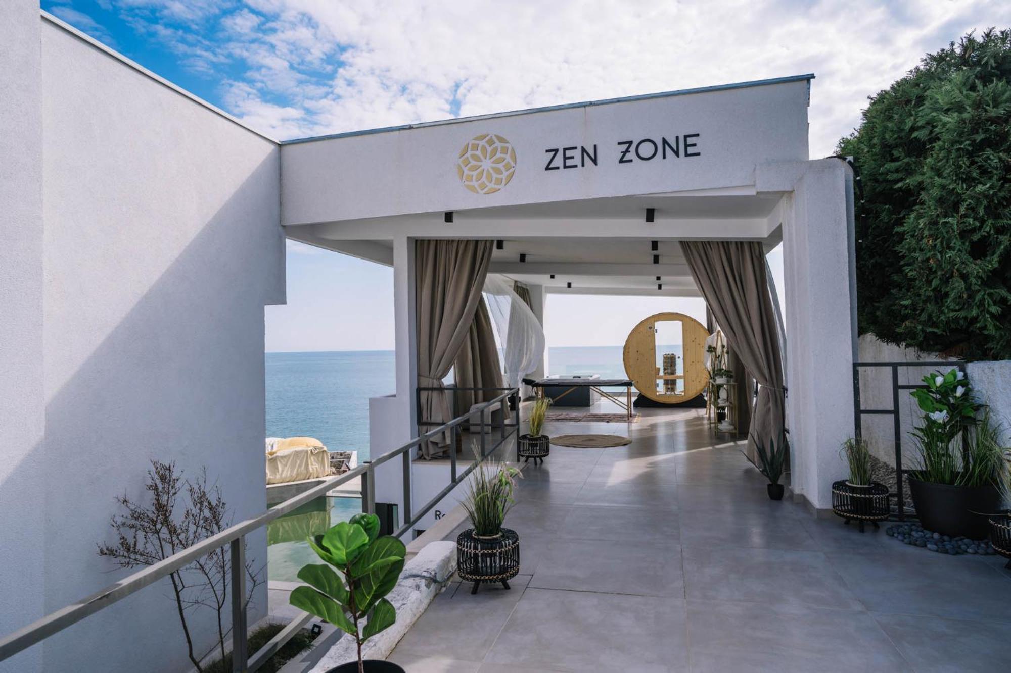 Akrotiri Olympus Luxury Suites - Adults Only Плака-Літохоро Екстер'єр фото