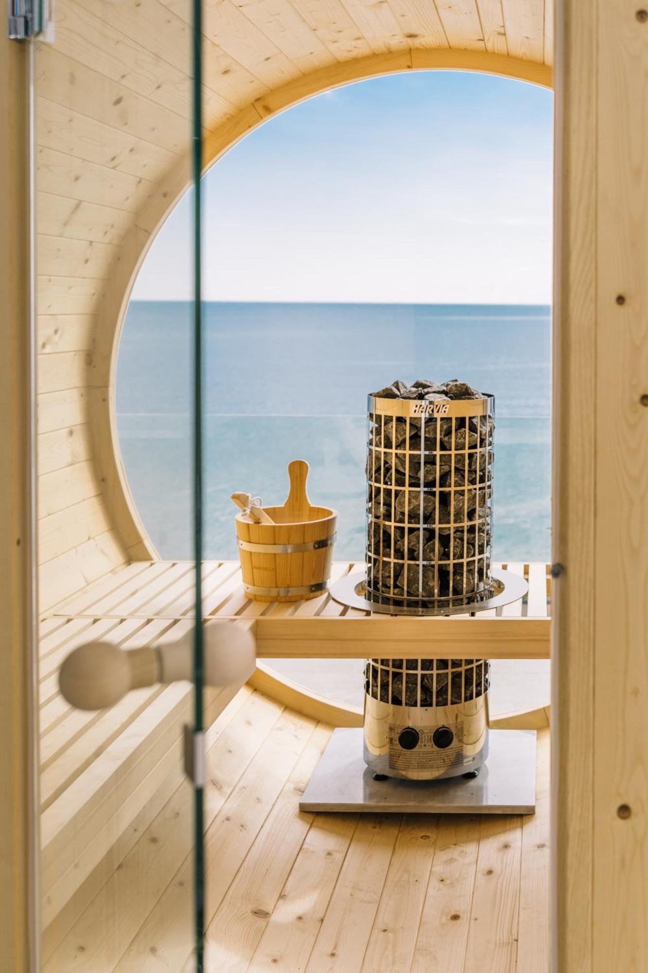 Akrotiri Olympus Luxury Suites - Adults Only Плака-Літохоро Екстер'єр фото