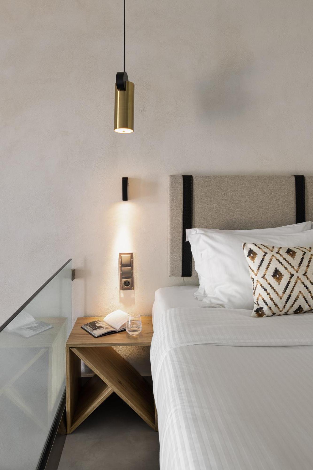 Akrotiri Olympus Luxury Suites - Adults Only Плака-Літохоро Екстер'єр фото