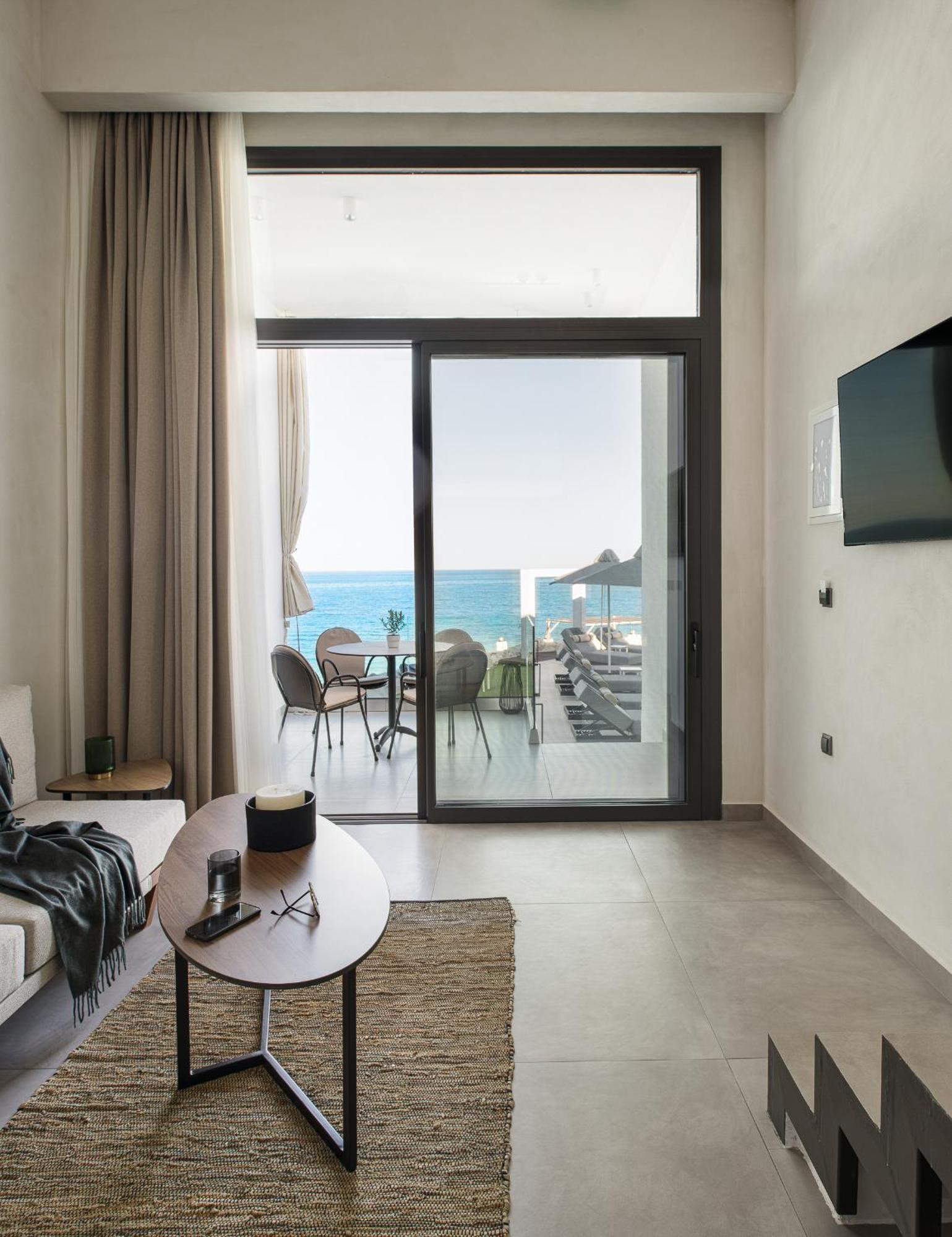 Akrotiri Olympus Luxury Suites - Adults Only Плака-Літохоро Екстер'єр фото